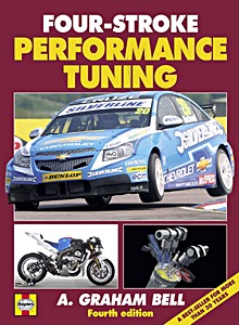 Boek: Four-stroke Performance Tuning (4th Edition)