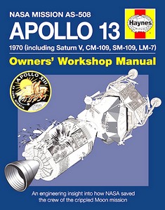 Buch: Apollo 13 Manual - An engineering insight