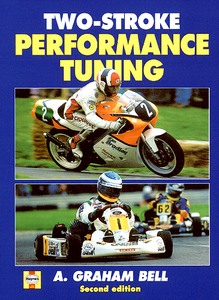 Książka: Two-Stroke Performance Tuning (2nd Edition) 