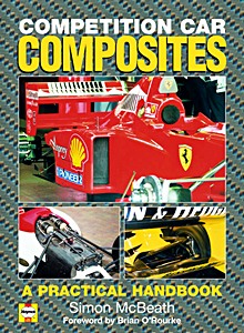 Boek: Competition Car Composites - A practical handbook