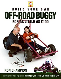 Livre: Build Your Own Off-Road Buggy-for as little as £100