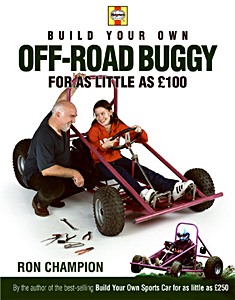 Livre: Build Your Own Off-Road Buggy - for as little as £100 