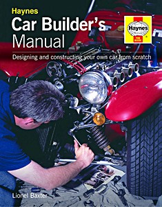 Książka: Car Builder's Manual