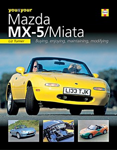 Boek: You & Your Mazda MX-5