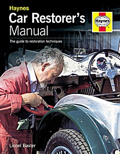 Livre: Car Restorer's Manual - The guide to restoration techniques