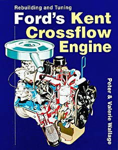 Książka: Rebuilding and Tuning Ford's Kent Crossflow Engine