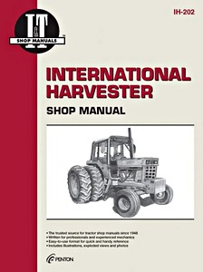 Book: [IH-202] International 544-686/684-884/1466-1586