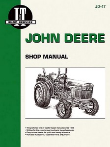 Livre: [JD-47] John Deere 850, 950, 1050