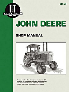 [JD-50] John Deere 4030,4230,4430,4630 + HFWD