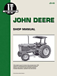 [JD-59] John Deere 2750, 2755, 2855, 2955