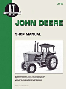 Book: [JD-60] John Deere 4055,4255,4455,4555...4955