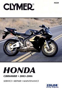 Honda CBR 600 RR (2003-2006)