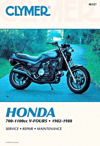 Honda Vf 400 500 700 750 1100 Work