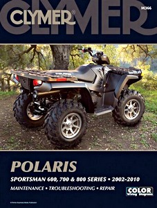 [M366] Polaris Sportsman 600-700-800 (2002-2010)