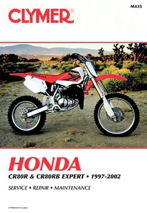 Livre : [M435] Honda CR 80R (96-02)