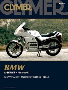 Książka: [M500-3] BMW K-Series (1985-1997)