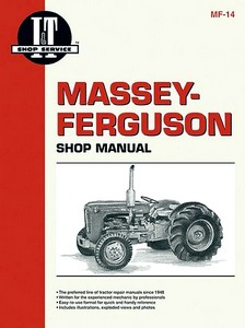 [MF-14] Massey-Ferguson MF35,50,202,204