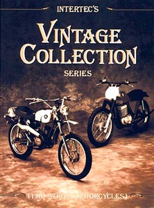 Książka: [VCS-2] Clymer Vintage Two-Stroke Motorcycles