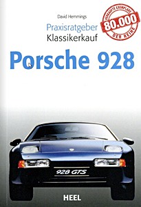 Okładka książki Porsche 928