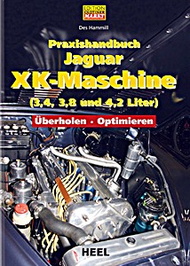 Praxishandbuch Jaguar XK-Maschine