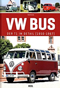 Couverture livre VW Bus: Der T1 im Detail (1950 - 1967)