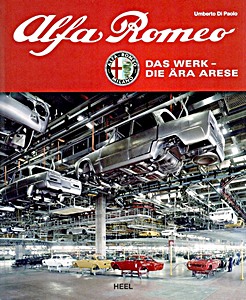 Okładka książki Alfa Romeo - Das Werk: Die Ära Arese