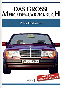 Umschlag Buch Das grosse Mercedes-Cabrio-Buch (1949-1992)
