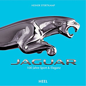 Buch: Jaguar - 100 Jahre Sport & Eleganz