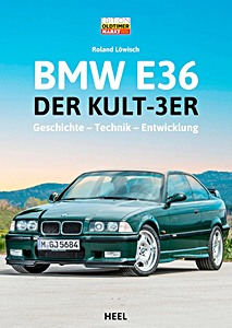 Boek: BMW E36 - Der Kult-3er