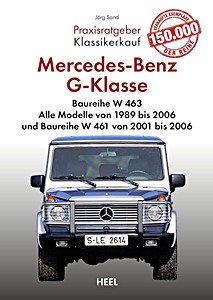 Książka: Praxisratgeber Mercedes-Benz G-Klasse (1989-2006)