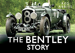 Okładka książki The Bentley Story