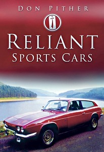 Boek: Reliant Sports Cars
