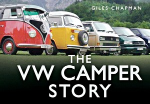 Book: The VW Camper Story