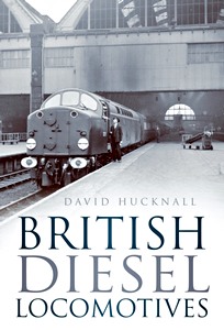 Livre: British Diesel Locomotives