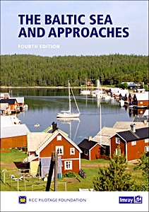 GIMR36891 Omslag boek The Baltic Sea and Approaches (4th Edition)