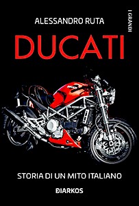 Livre : Ducati - Storia di un mito italiano