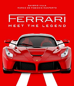 Book: Ferrari