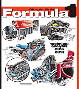 Livre : Formula 1: Technical Analysis 2015-2016