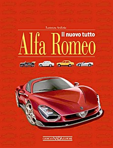 Cover of the book: Il nuovo tutto Alfa Romeo
