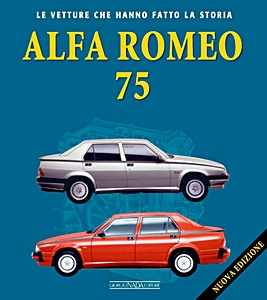 Book: Alfa Romeo 75 (Nuova Edizione)