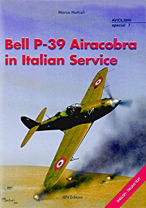 Livre: Bellp-39 Aircobra in Italian Service