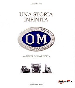 Livre : OM: Una storia infinita - A never ending story
