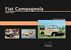 Cover book Fiat Campagnola (1951-1973)