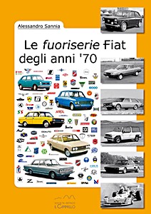 Book: Le fuoriserie Fiat degli anni '70