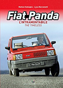 Buch: Fiat Panda - The Timeless / L'intramontabile