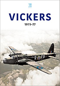 GKEY23691 Cover book Vickers 1911-77