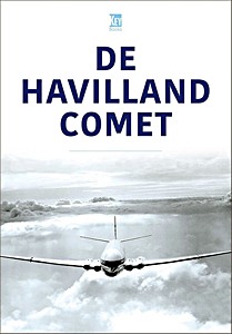 Książka: De Havilland Comet