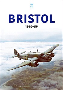 GKEY23790 Cubierta libro Bristol 1910-59