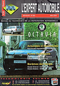 Boek: Skoda Octavia - essence et Diesel (depuis 1996) - L'Expert Automobile