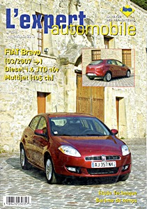 Boek: [496] Fiat Bravo - 1.6 JTD 16V Multijet (03/2007->)